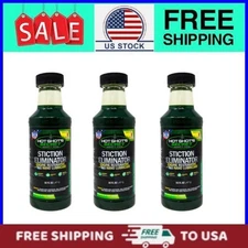 (3 pack) Hot Shot's Secret Oil Treatment Stimulation Eliminator for Gas, 16 oz