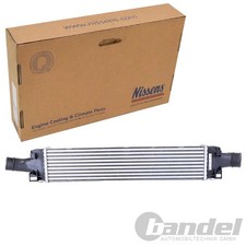 NISSENS LADELUFTKÜHLER passend für AUDI A4 A5 A6 A7 Q5 | 961466
