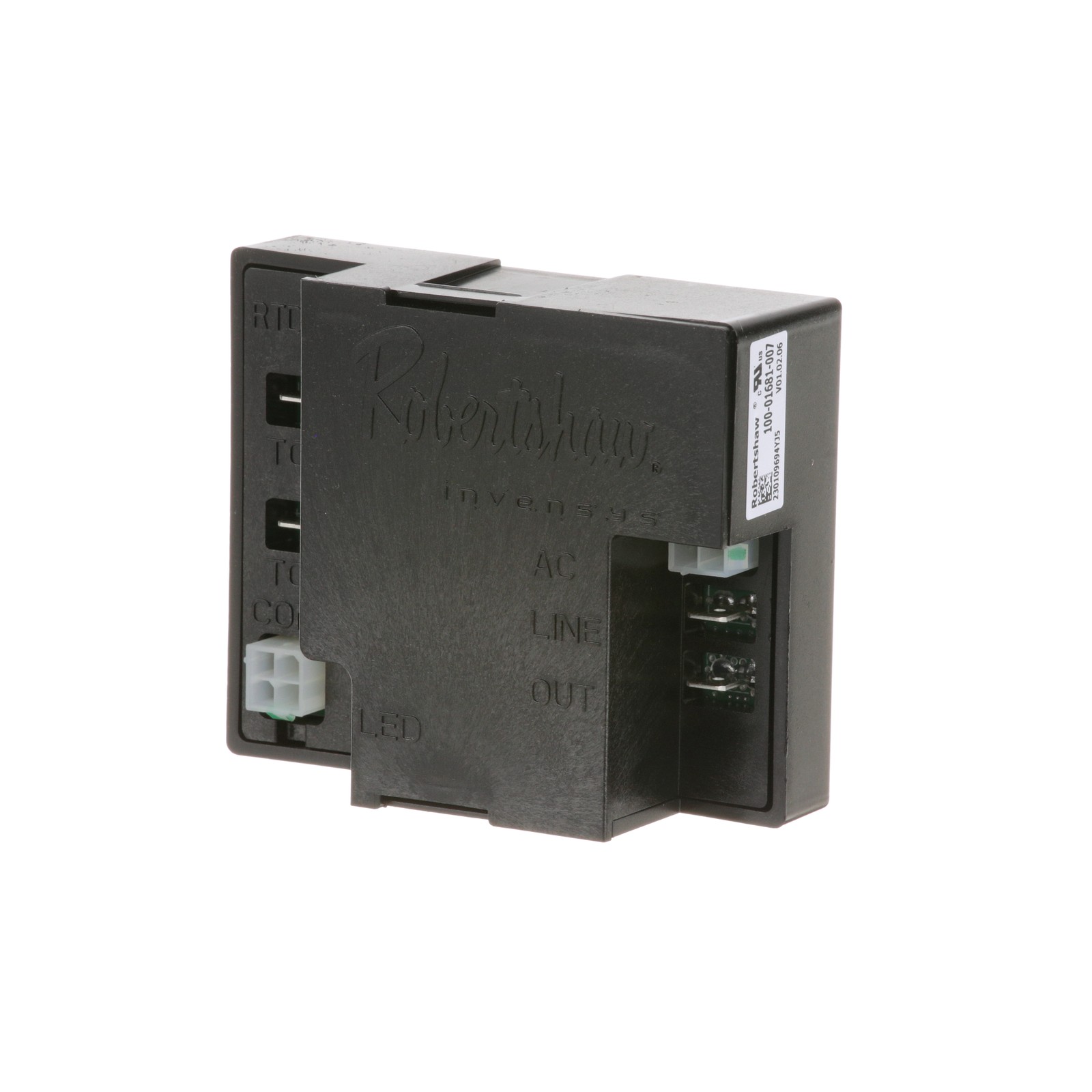 Vulcan Hart 0094452400001 Thermostat, 120V, 550F