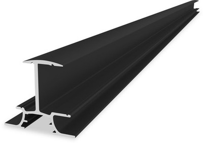 K2 Systems InsertionRail 2.0 - 30, Länge 570 cm, Aluminium, schwarz (2004316)