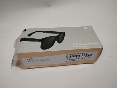 Lenovo Lecoo C8 Smart Glasses Headset Wireless Bluetooth Sunglasses Outdoor Spor