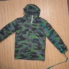 Columbia youth snow jacket large interchange 3 in 1 fleece lined ski