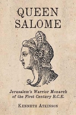 Kenneth Atkinson Queen Salome (Taschenbuch)