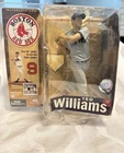 McFarlane Toys MLB Series 5 Ted Williams Boston Red Sox LF Cooperstown Figure
