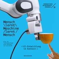 Timo Heimerdinger / Menschlerntmaschine/Lernt/Mensch9783830949558