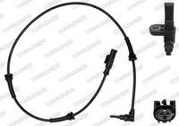 Wagner Abs Sensor Raddrehzahl DrehzahlfüHler FüR Fiat Stilo 192 192_