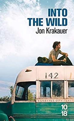 Into the Wild French Edition Jon Krakauer