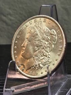 New Listing1889 Morgan Silver Dollar $1 Bu!!