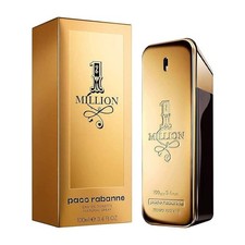 Paco Rabanne 1 Million Eau de Toilette 100ml Spray | Damaged Box