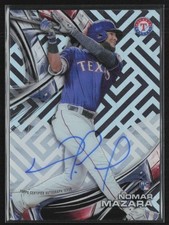 2016 Topps High Tek Baseball Cards 12