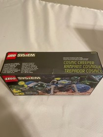 LEGO: Space Mantis Cosmic Creeper scavenger (1998) #6837