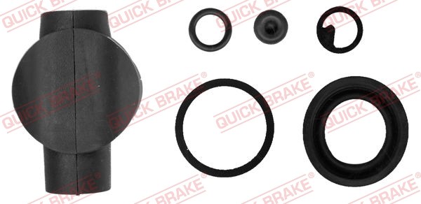 Reparatursatz, Bremssattel FÜR Peugeot 205 II (20A/C) - Quick Brake 114-0267-image