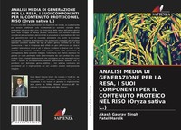 Akash Gaurav Singh (U. A.) | Analisi Media DI Generazione PER LA Resa, I Suoi...