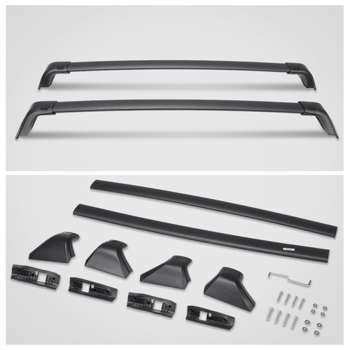 Aluminum Roof Rack Cross Bars Cargo Carrier for Toyota Highlander 2020-2024 - Picture 5 of 6
