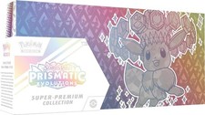 Pokémon TCG:  Prismatic Evolutions Super Premium Collection - ENG English Sealed