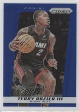 2024-25 Panini Prizm Deca Blue Prizm /149 Terry Rozier III #47 13c5