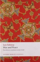 Leo Tolstoy - War And Peace - Paperback - G245Z