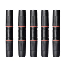 RJ45 Connector Waterproof IP67 Ethernet Network Cable Coupler Adapter For Cat5 6