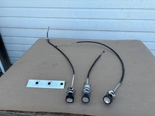 1967 Ford Truck Heater Control Fan Switch Temperature Control Cable 67 Oem