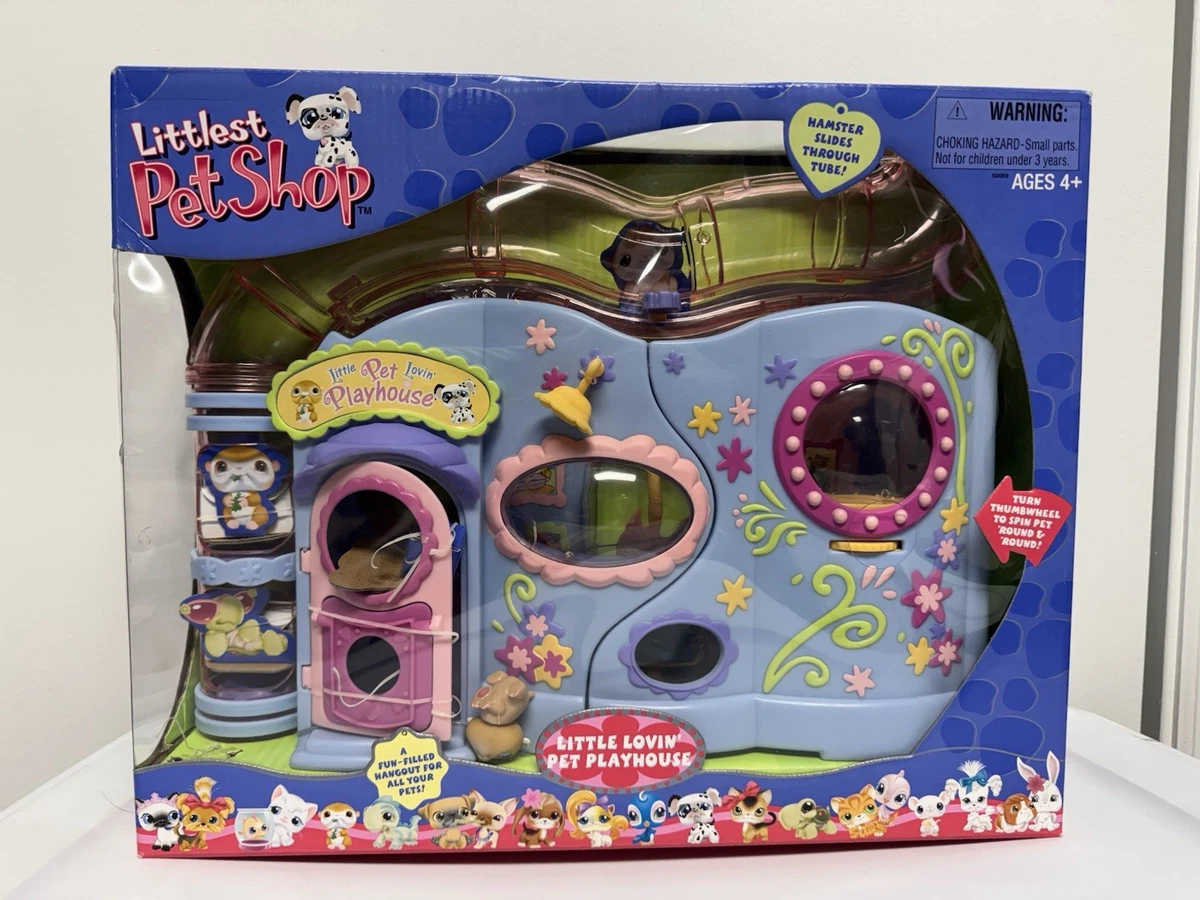 Littlest Pet Shop Playhouse for sale | eBay