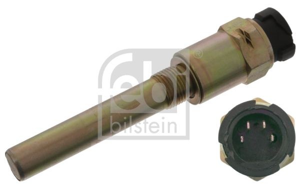 FEBI BILSTEIN 46127 Speed Sensor Fits DAF IVECO MAN SCANIA VOLVO IRISBUS