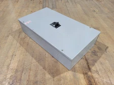 GE General Electric TJ400 Circuit Breaker Enclosure w/ LS360600A 125-400A 600V