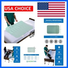 Incontinence Mattress Protector Pad 34"x52" - Reusable  Machine Washable