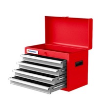 Portable 4 Drawer Top Storage Tray Tool Box Metal Tool Chest With Pvc Liners Portable 4 Drawer Top Storage Tray Tool Box Metal Tool Chest With Pvc Liners