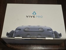 HTC VIVE Pro Virtual Reality (VR) Bundle Star...