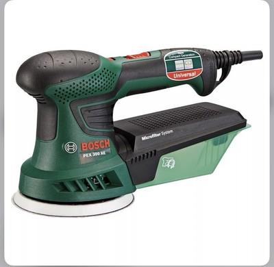 Bosch PEX 300 AE 270 W Exzenterschleifer