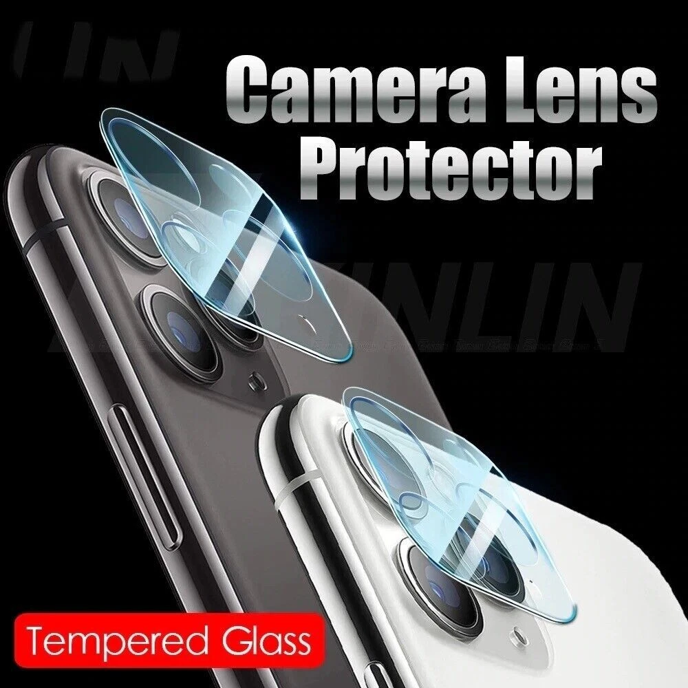 For Apple iPhone 15 Plus Tempered Glass Back Camera Lens Protector Cover