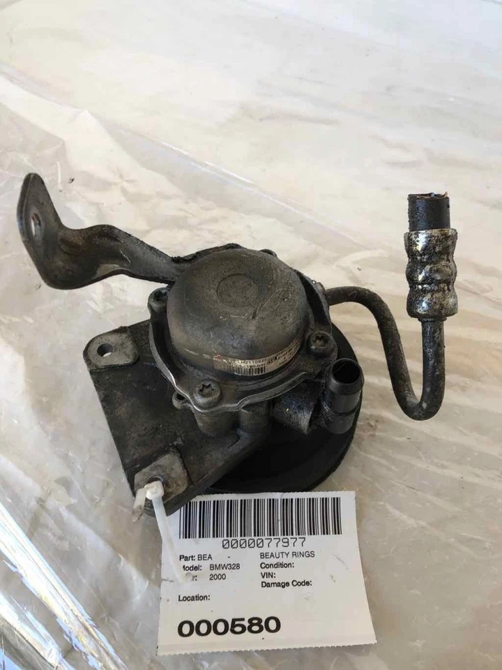 BMW SERIE 3 328I 2000 motor de dirección asistida bomba hidráulica 6760036 OEM Foto 3 de 4