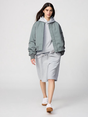パンツ igusa 193 Clover pigment sweat shorts igusa 193