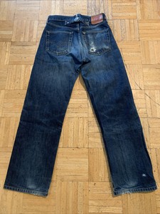 levis 702 big e