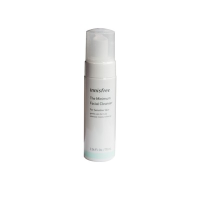 innisfree sensitive skin cleanser