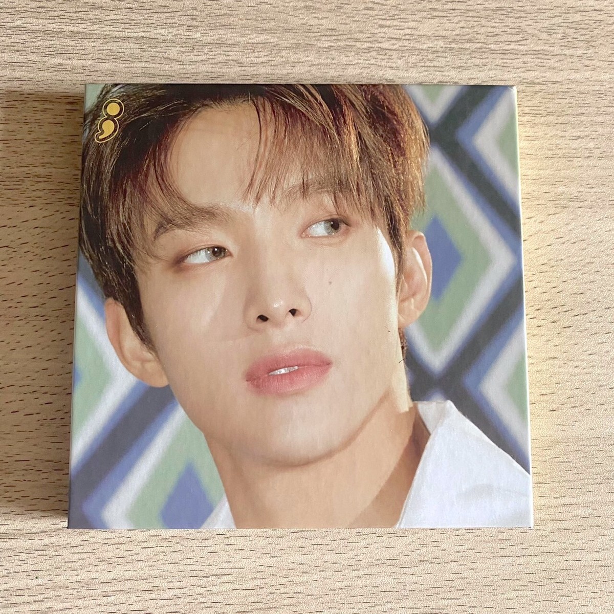 SEVENTEEN special album Semicolon DK Booklet + CD set no