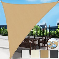 Sonnensegel Sonnenschutz UV Schutz Windschutz...