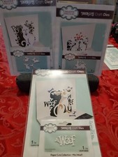 Creative Expressions Papercuts Craft Dies Animals Set Of 3