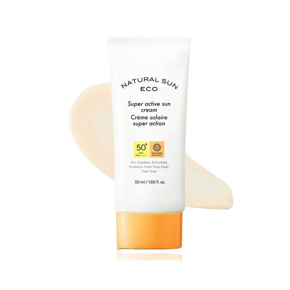 The Face Shop Sunscreen Products