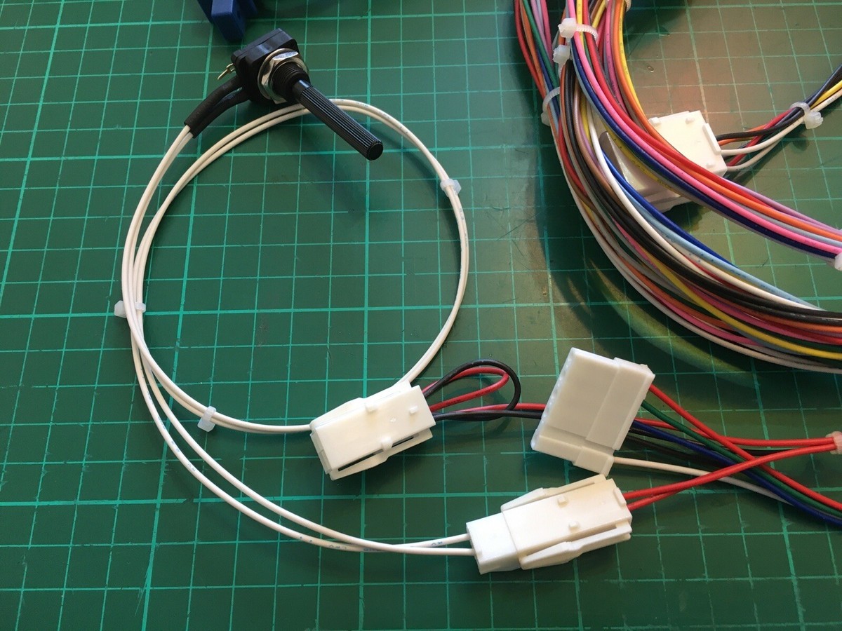 Cable Jamma / JVS Harness 160cm Taito Vewlix L AMI Japan Quality