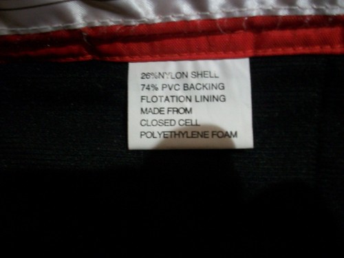 Floatation Suit Sundridge SAS Upgraded Warm One Piece LGE & XL, see feed back.. - Picture 10 of 12