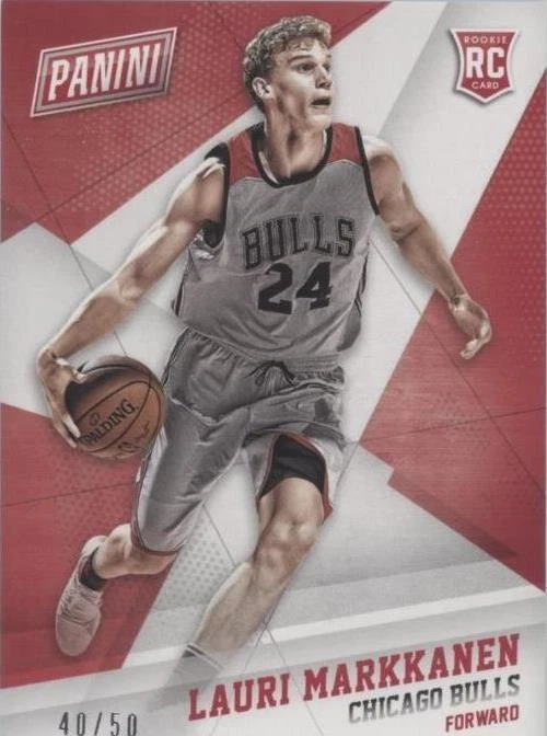2017 Panini Black Friday - Lauri Markkanen #57 for sale | eBay