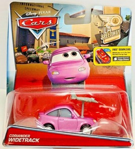 disney pixar cars speedway