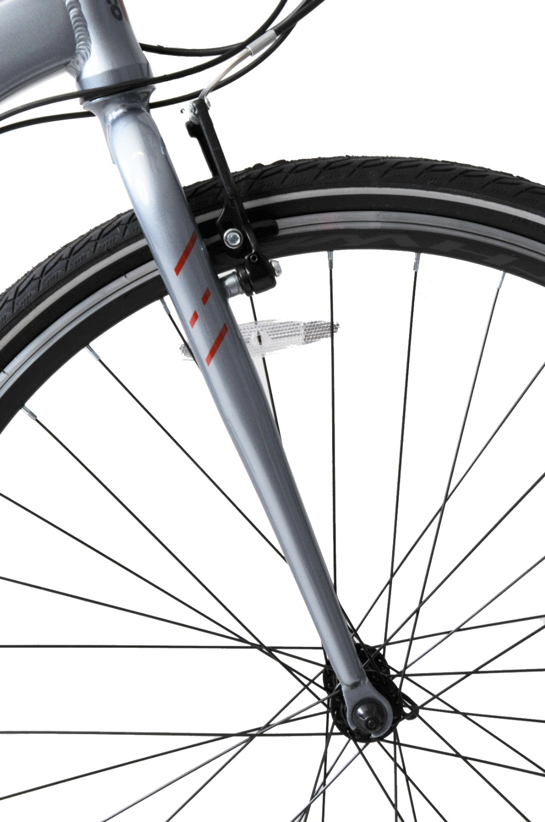 Ammaco Pathway X1 700c Wheel Ladies 16