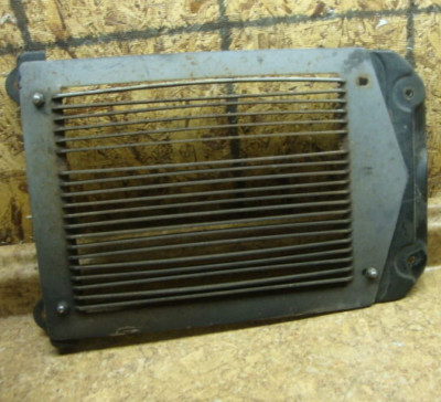 1980 Honda Gold Wing GL1100 GL 1100 Radiator Grill Cover Panel Guard ...