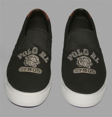 polo ralph lauren with elite cushioning shoes