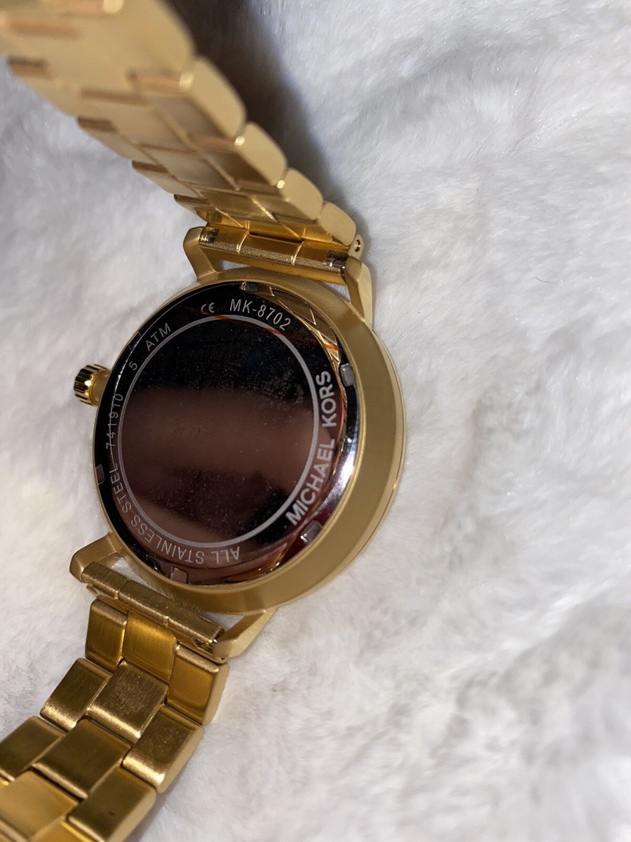 Michael Kors MK8702 Wrist Watch for Men | eBay Michael Kors MK8702 Wrist Watch for Men | eBay