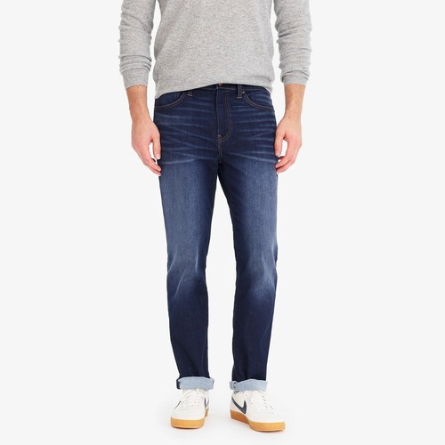 Straight Traveler THERMOLITE Jeans 