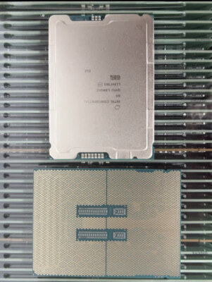 Intel Xeon Platinum 8461V Server Processor ES lga4677 48 Cores /96 Thread 3.5GHZ