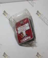 Kidde Fenwal Fire Station Push Pull Manual Station Alarm NO KEY